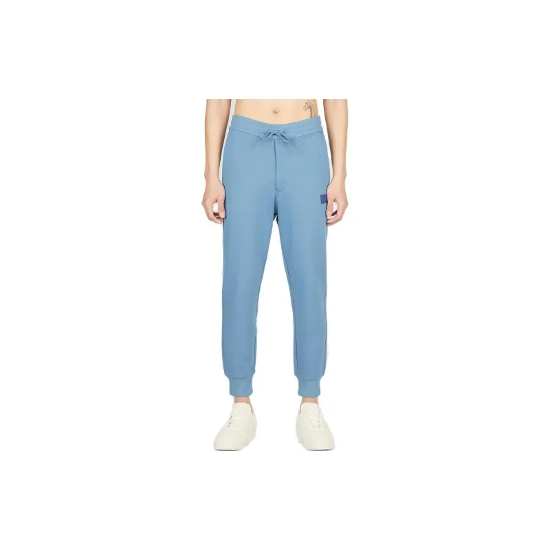 Adidas Y 3 Organic Cotton Terry Cuffed Pants-6