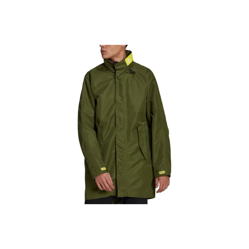 Adidas Jackets Men Army Green-1