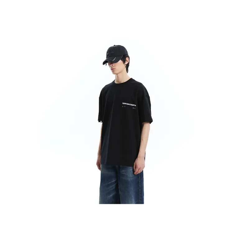 TERRA INCOGNITA T Shirts Unisex-10