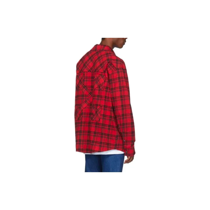 OFF WHITE Ss20 Shirts Men-3