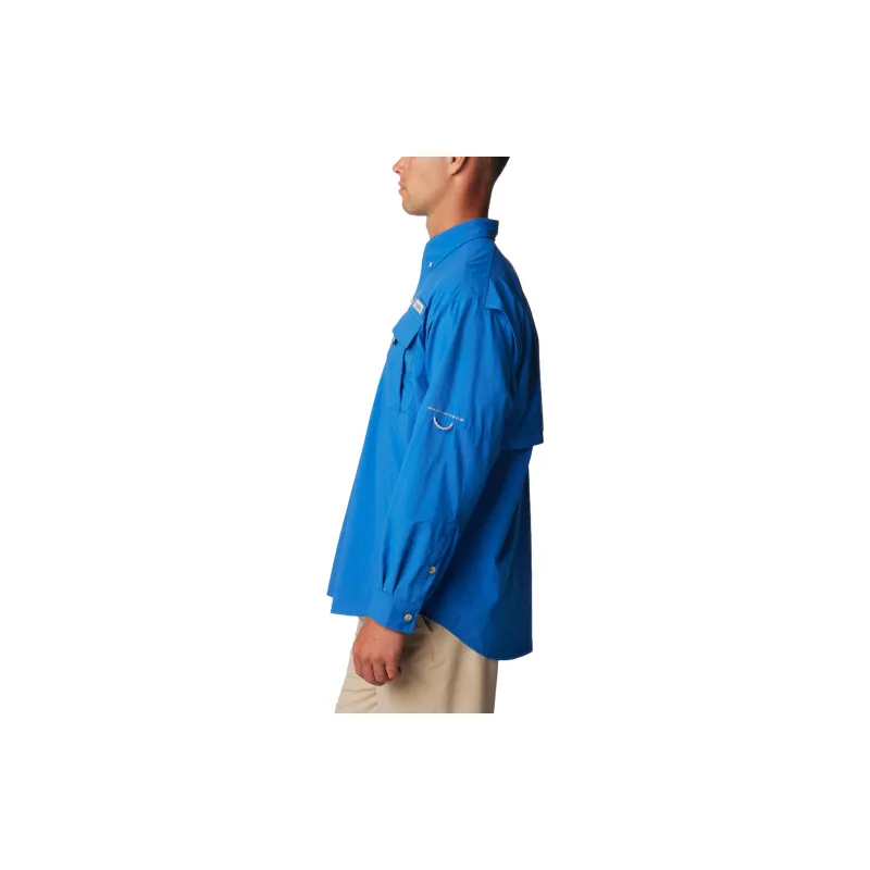 Columbia PFG Bahama™ II Shirt Men's Royal Blue-3