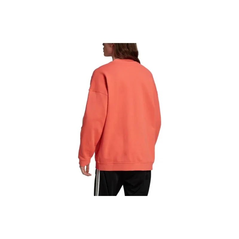 Adidas Originals Sweatshirts Unisex Orange-2