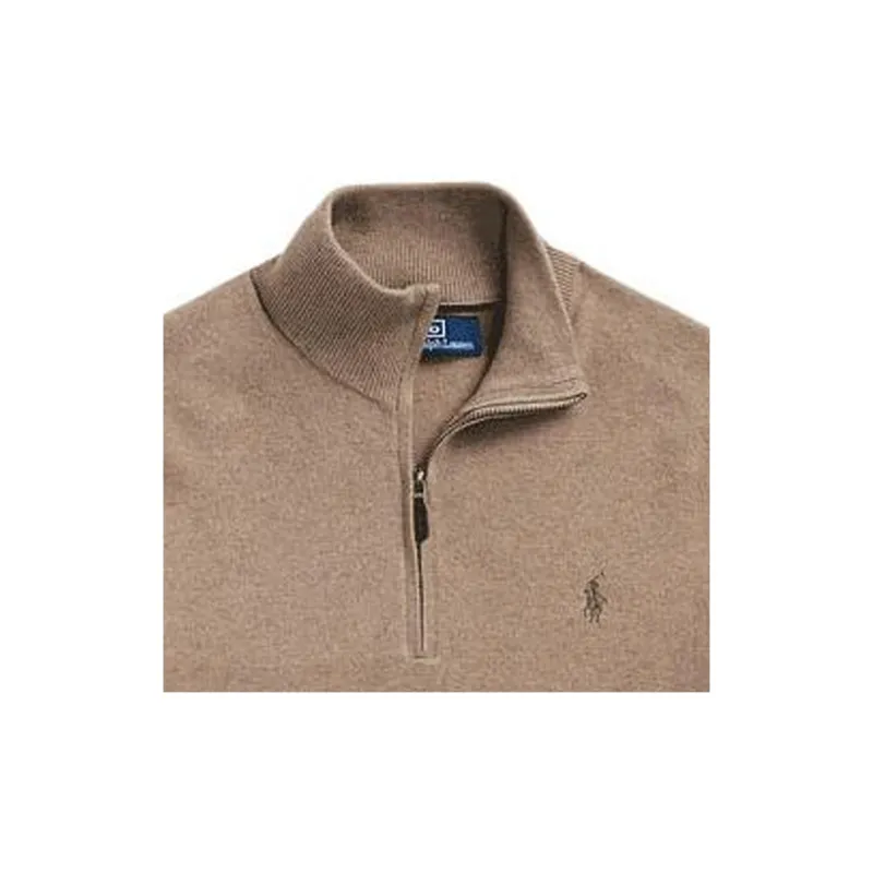 Polo Ralph Lauren Sweaters Men Brown-4