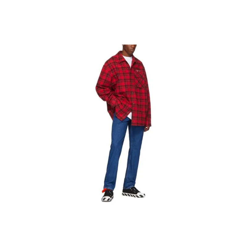 OFF WHITE Ss20 Shirts Men-4