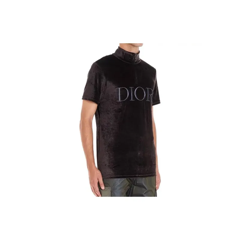 DIOR Quarterly New Products Polo Shirts Men-2