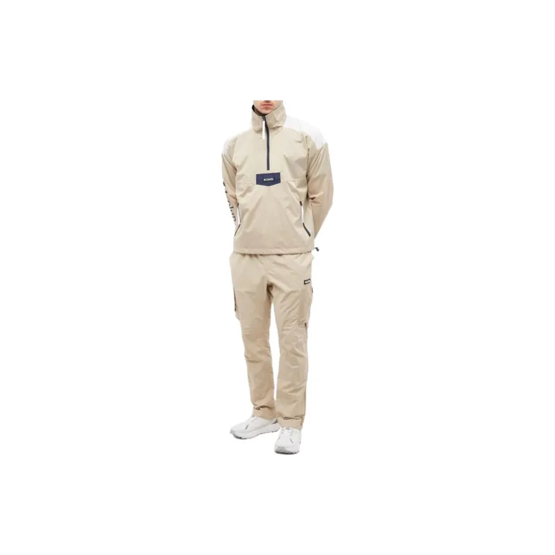 Columbia Riptide Jackets Coats Men's Khaki-4