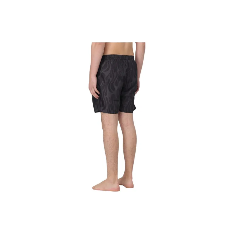 Vision Of Super Casual Shorts Men's Brown-3