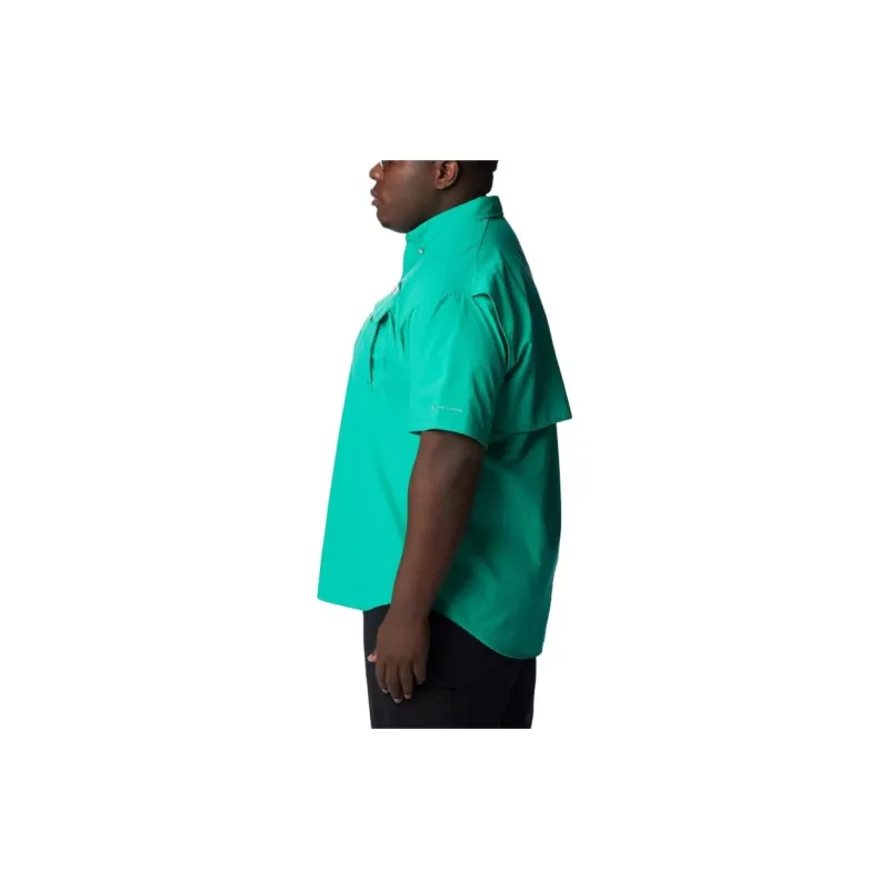 Columbia PFG Bonehead Shirts Men Green-2