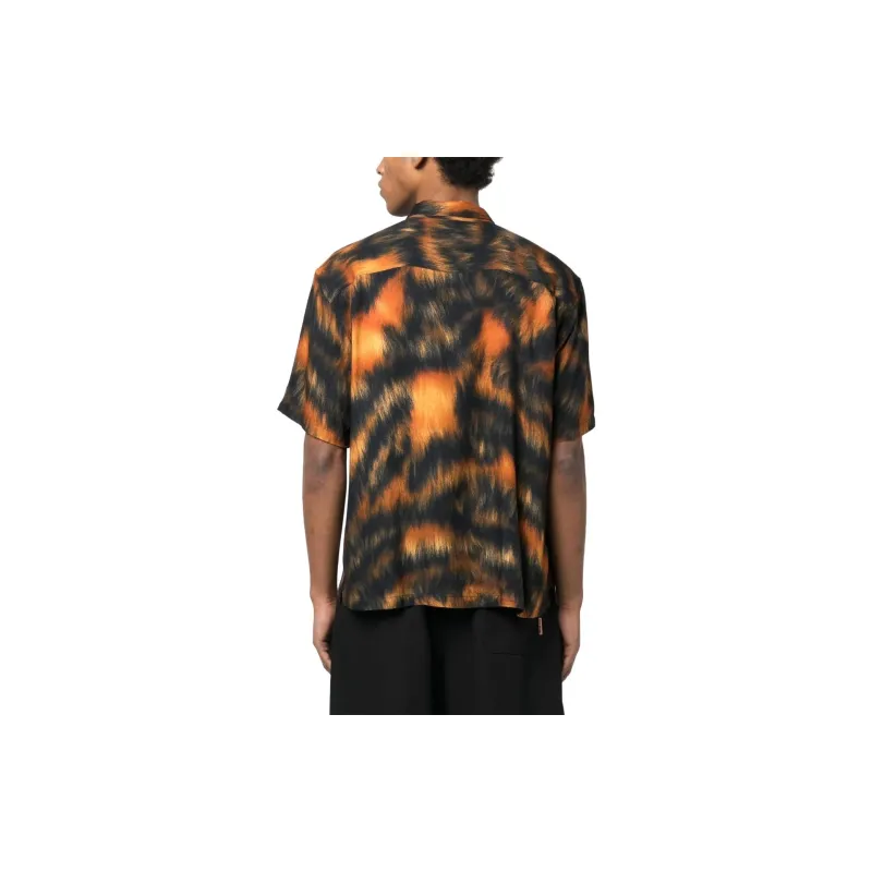 Stussy Shirts Men Black-2