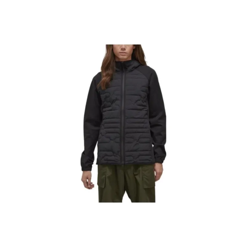 Y 3 Jackets Men Black-2