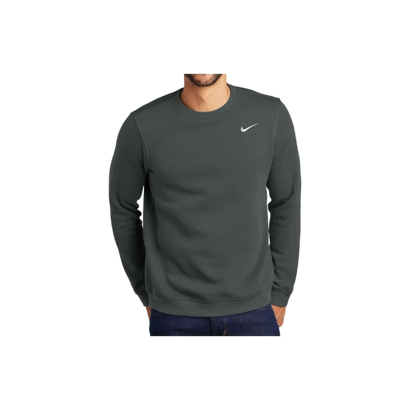Nike Sweatshirts Unisex Dark Gray-2
