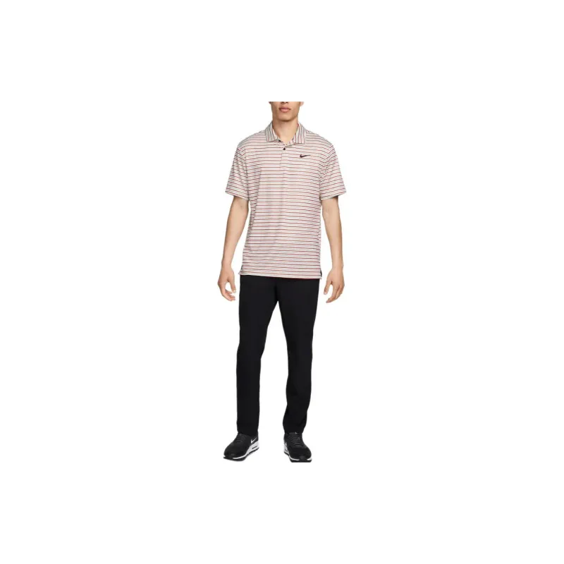 Nike Tour Men's Dri-FIT Striped Golf Polo-2