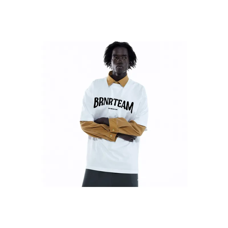BRNR T Shirts Unisex-4