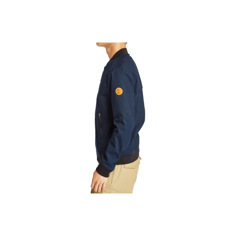 Timberland Jackets Men Dark Sapphire-2