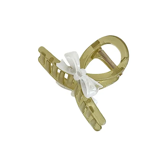 JianKai Acrylic Hair Clips Women's-6