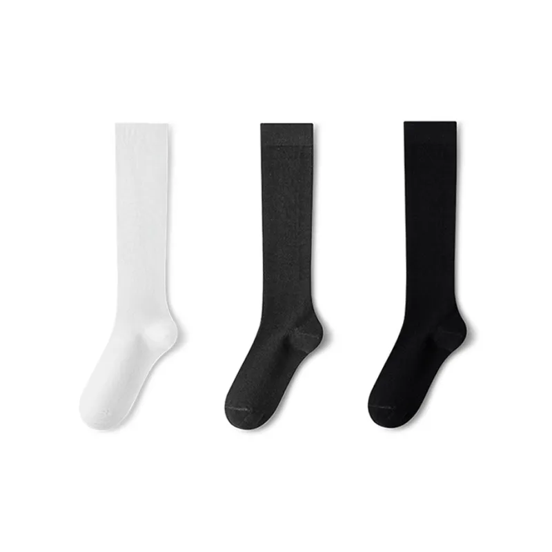 Mulong Family Knee High Socks Women's 3 Pack-30