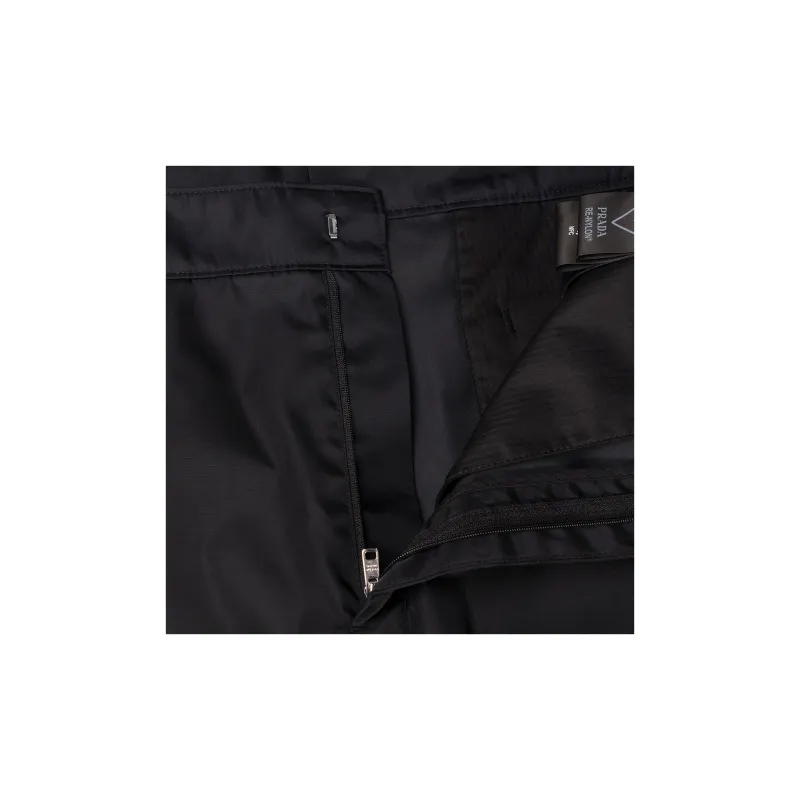 PRADA Knee Length Tailored Shorts-6