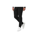 EMPORIO ARMANI FW23 Sweatshirt Set Men's Black