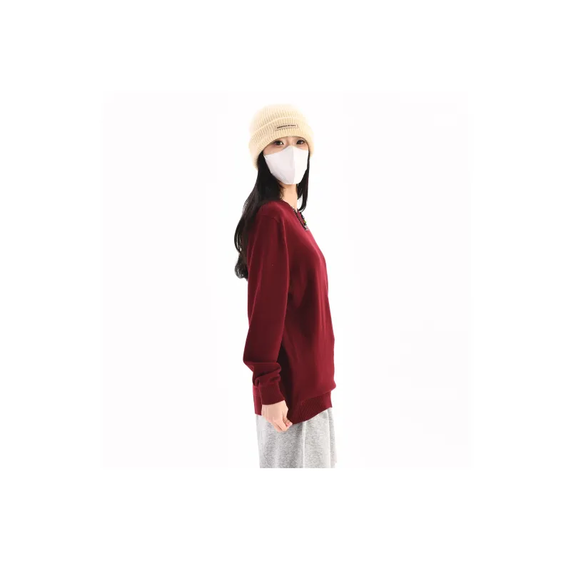 ZMOH Sweaters Unisex-11