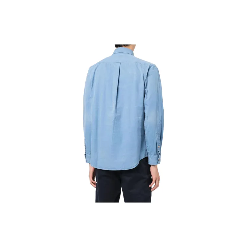 Polo Ralph Lauren Long sleeve Cotton Shirt-2