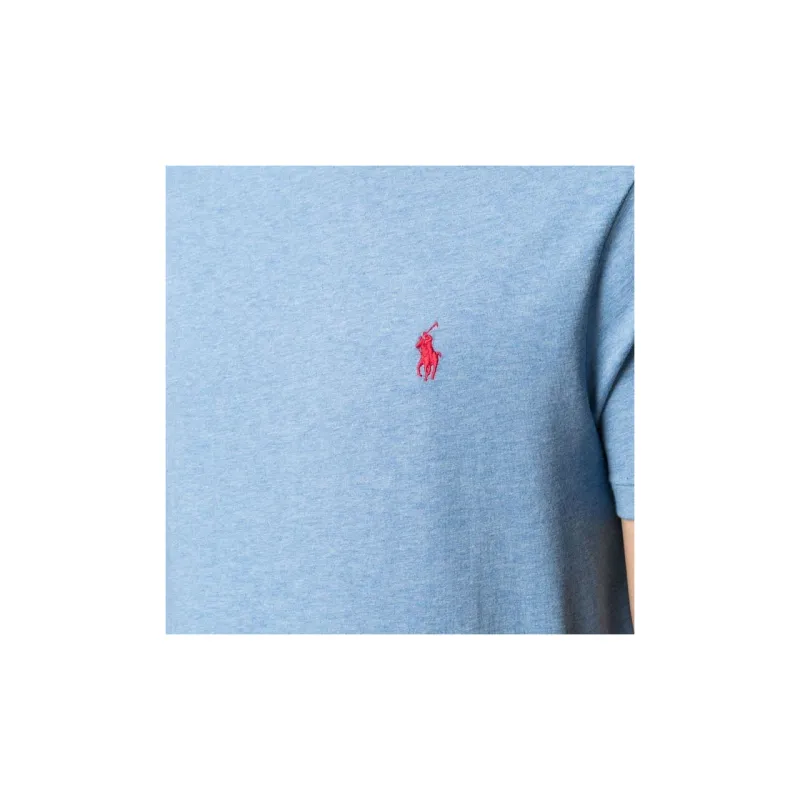 Polo Ralph Lauren T Shirt Men's Blue-4