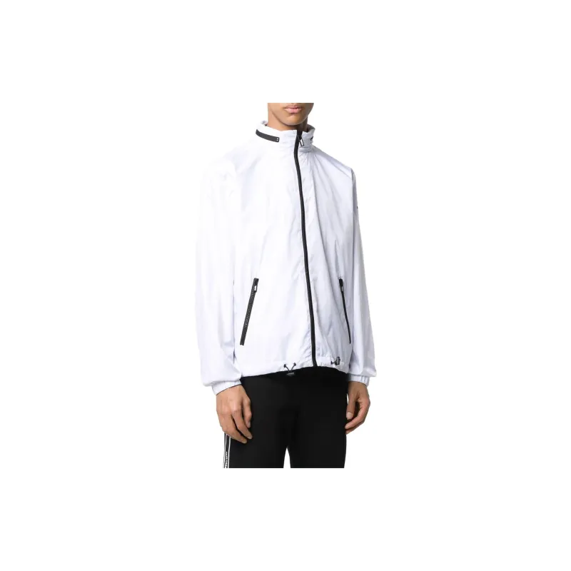 KARL LAGERFELD / Karl Lagerfeld Jeans Jackets Men White-1