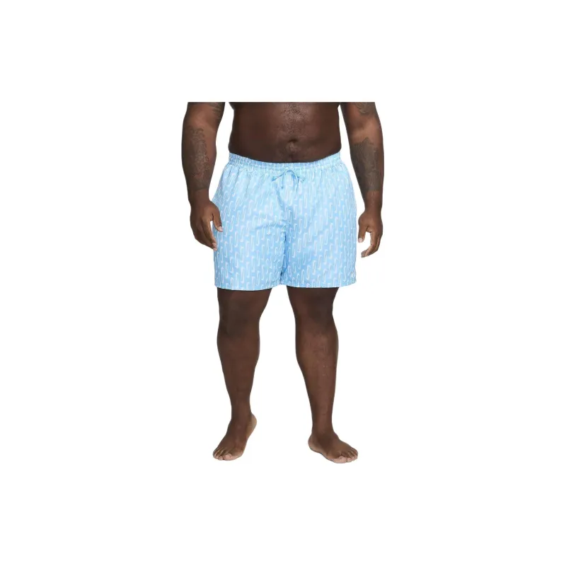 Nike Swim Men's 9' Volley Shorts Extended Size-1