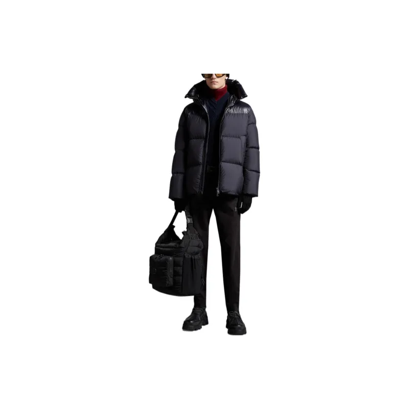 Moncler Damavand Short Down Jacket-1