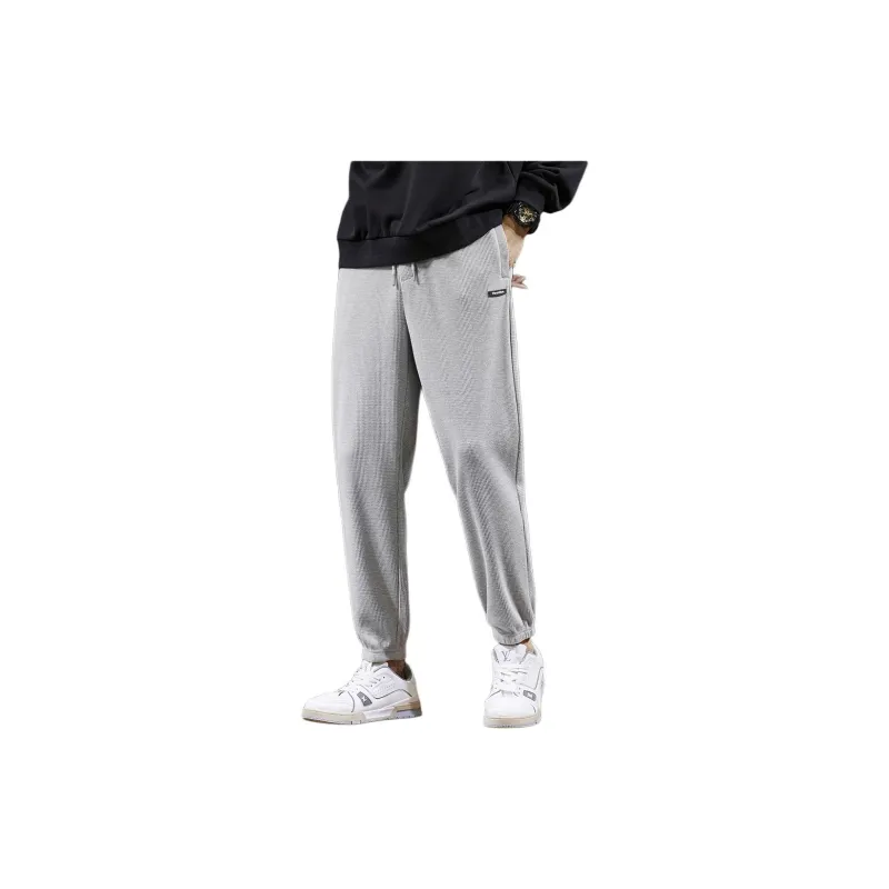 Tonlion Casual Pants Men-1
