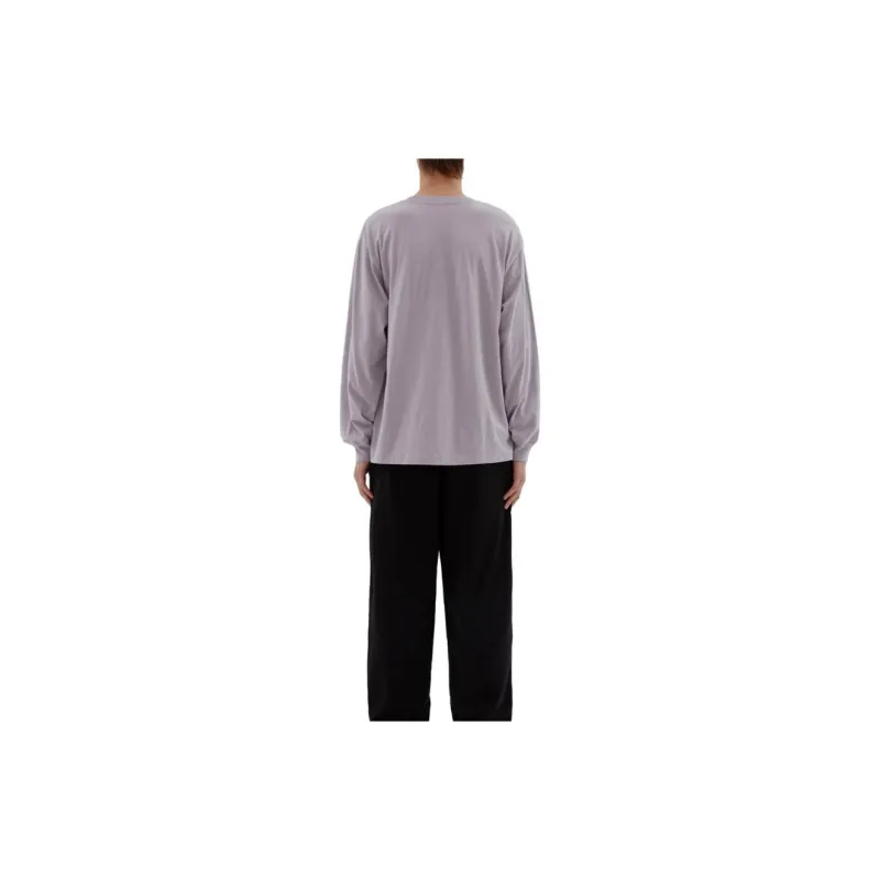 5252 BY O!Oi T Shirt Unisex Gray Purple-3
