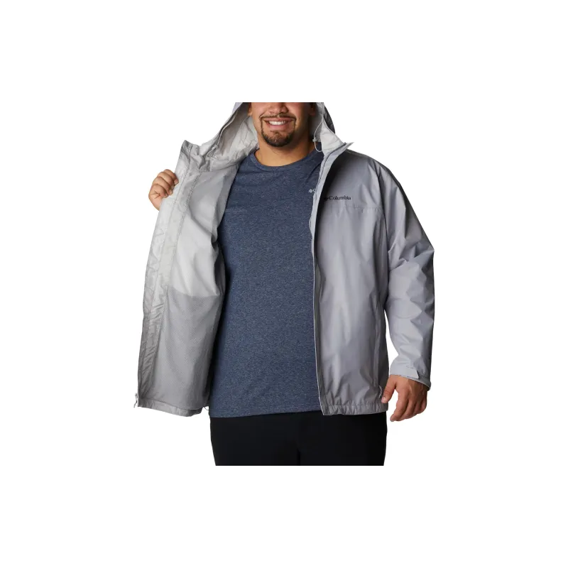 Columbia Watertight™ II Jacket Men's Light Gray-3