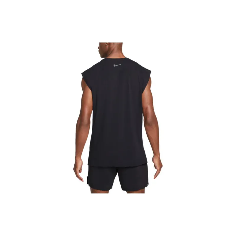 Nike Yoga Dri-FIT Men's Tank Black-4