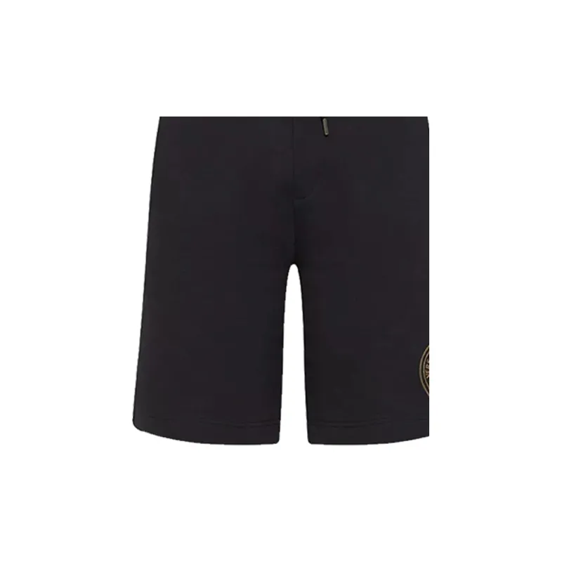 VERSACE JEANS COUTURE SS22 Casual Pants Men's Black-4