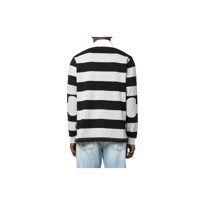 BILLIONAIRE BOYS CLUB Polo Shirts Men Light Gray-3