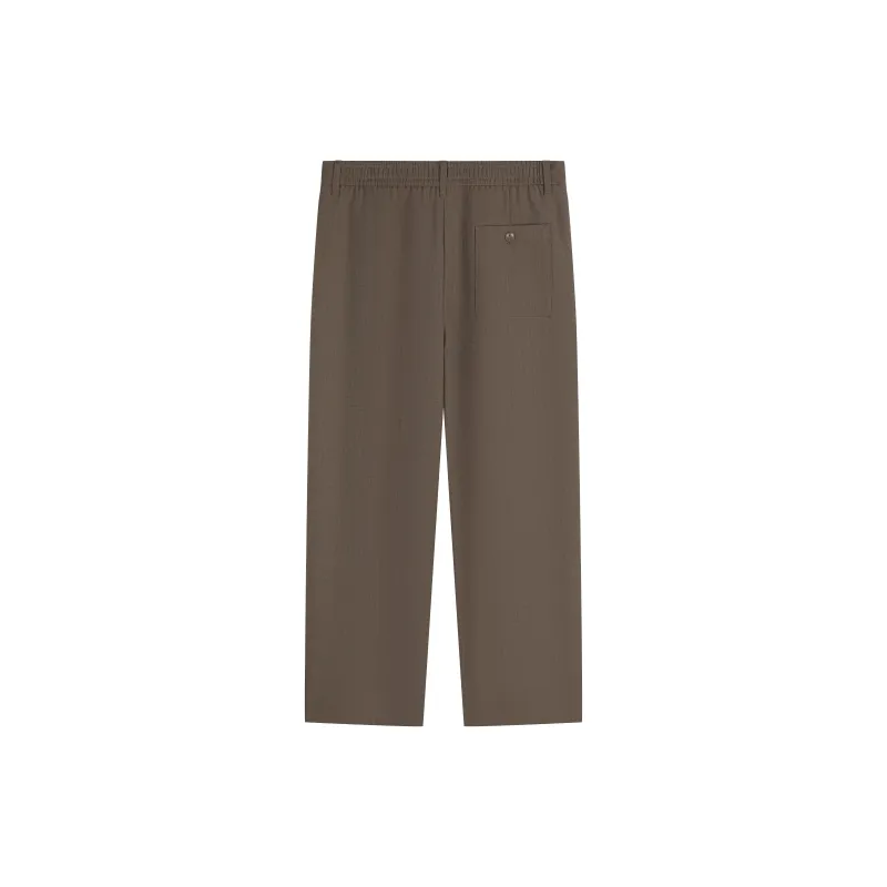 EARL JOEL Suit Trousers Men-4
