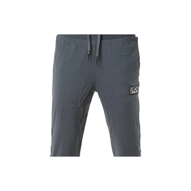 EMPORIO ARMANI EA7 SS24 Casual Pants Men's Dark Gray-3