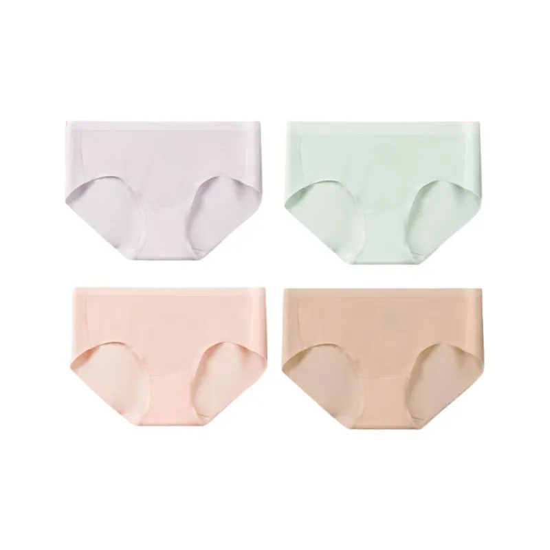 Master Underpants Women's 4 Pack-5
