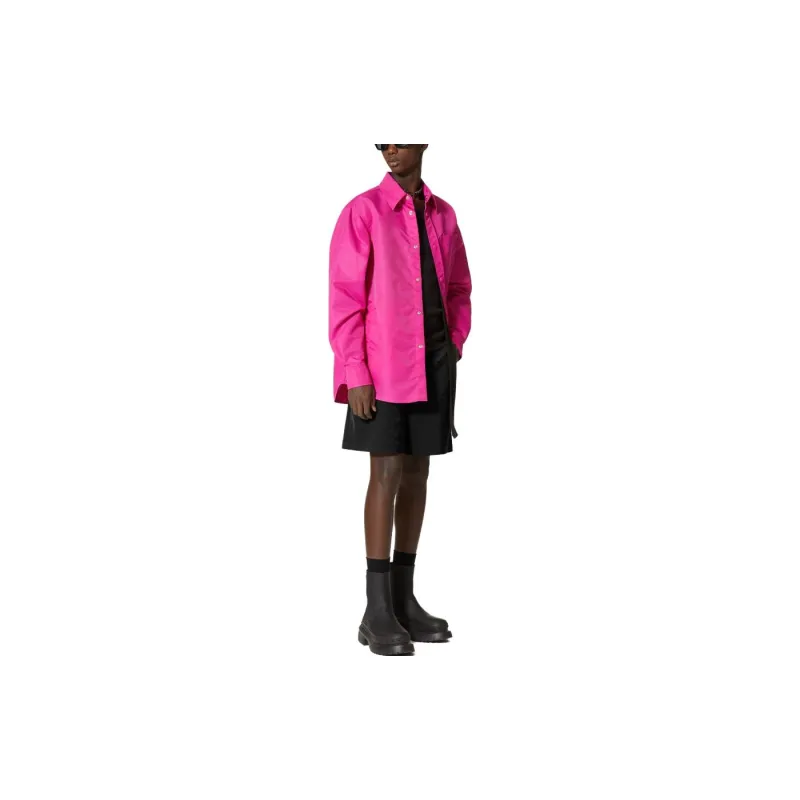 Valentino Jackets Men Red-3