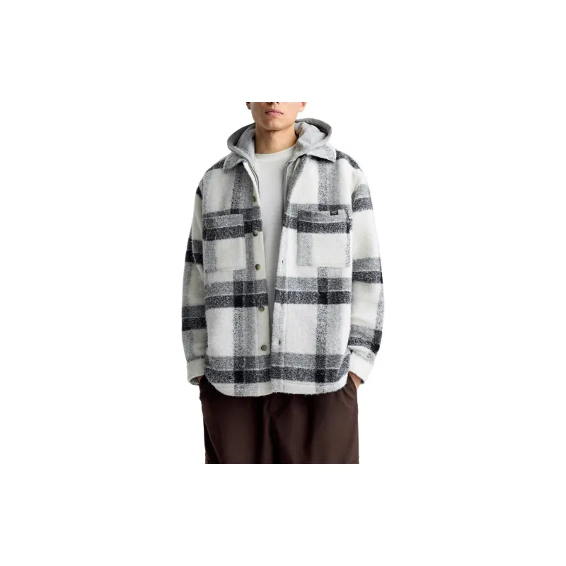 ZARA Shirts Men Stripes-2