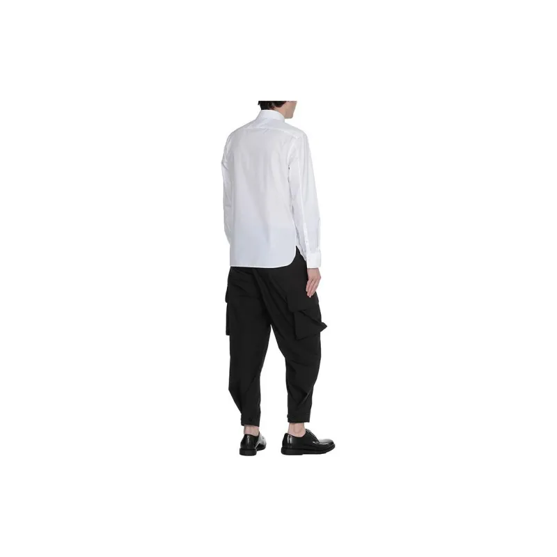 Neil Barrett Shirts Men White-2