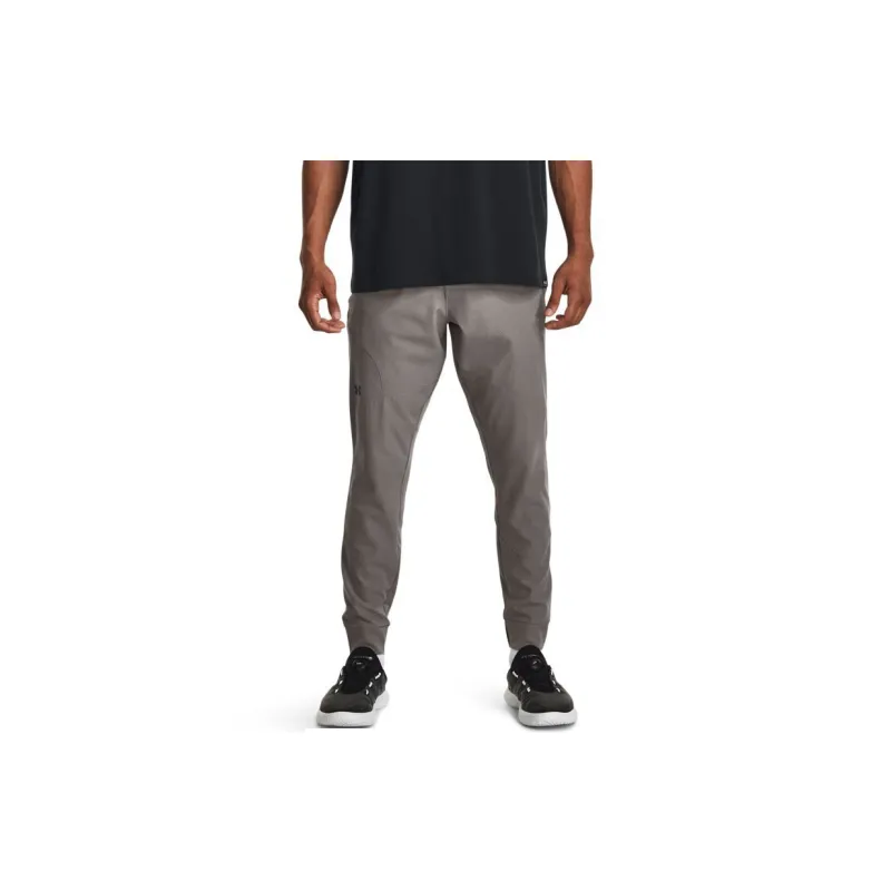 Under Armour Unstoppable Sports Pants Men's Gray-2