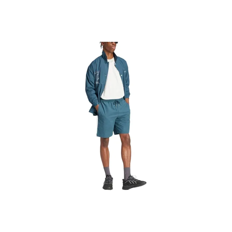 Adidas Originals Casual Shorts Men's Arctic Nighttime-1