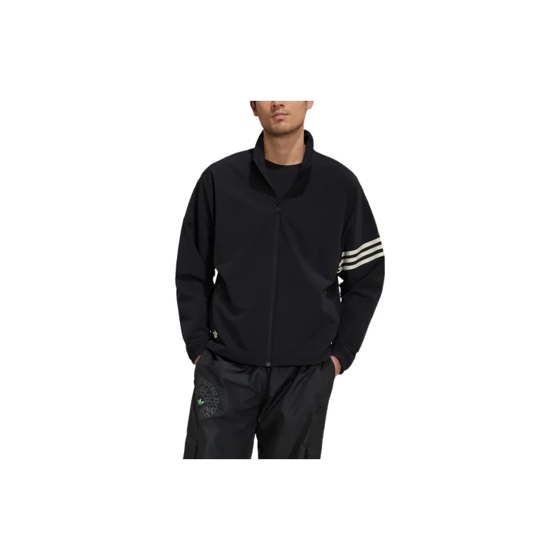 Adidas Originals ADICOLOR Jacket Men's Black-1