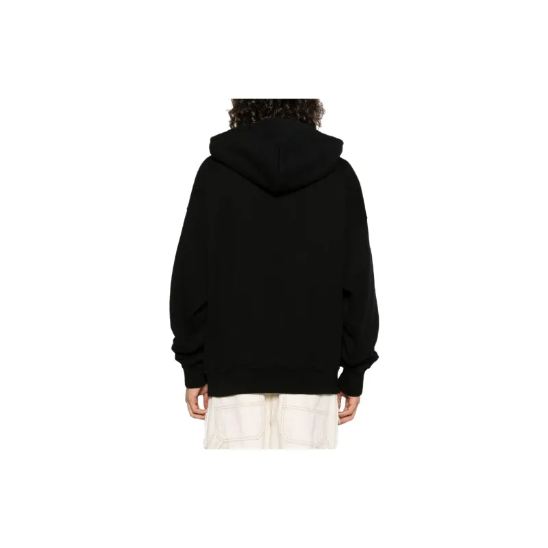 OFF WHITE Sweatshirts Men Black-2