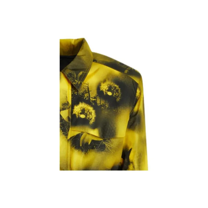 PRADA Re-Nylon Belted Waist Parka-4