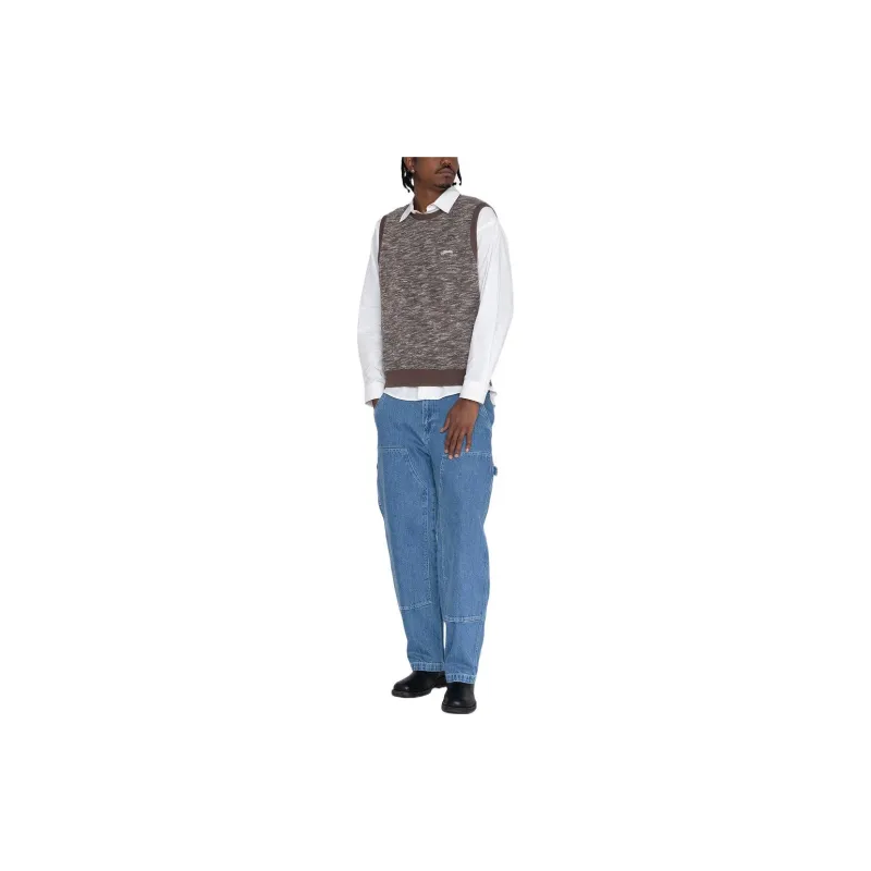 Stussy Marled Knitwear Vest-2