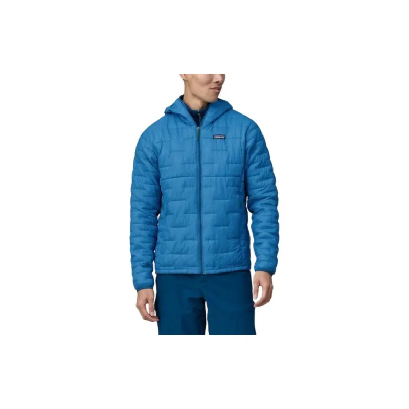 Patagonia Puffer Jacket Men's Black-13