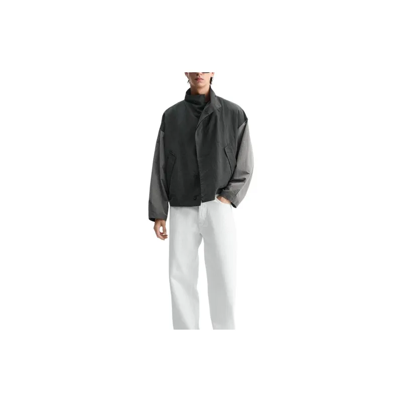 ZARA Jackets Men Lead-2