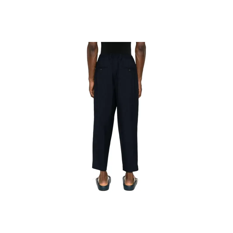 MARNI Cropped Drawstring Pant-2