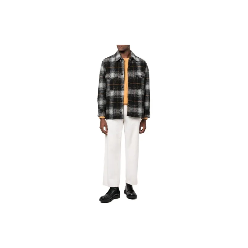 ISABEL MARANT Jackets Men Multicolor-1